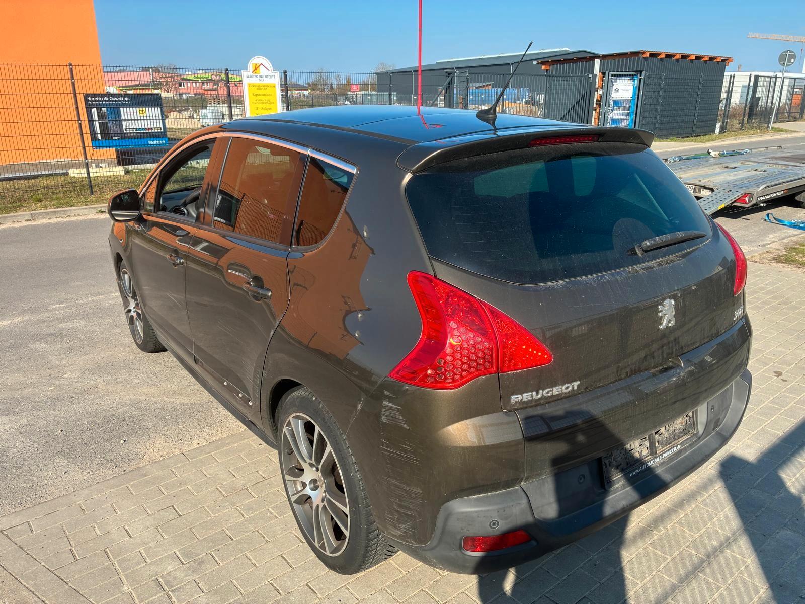 Peugeot 3008 2011 — photo 7