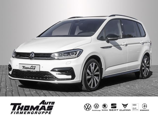 Volkswagen Touran Highline DSG AHK Rear View