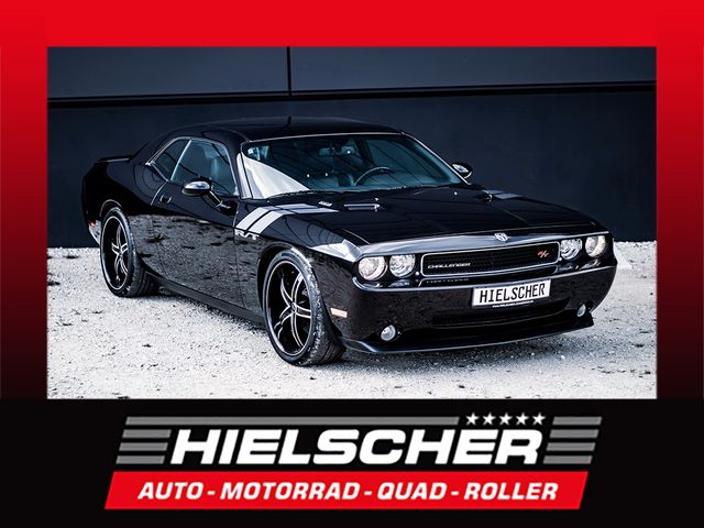 Dodge Challenger RT 5.7l V8 KW-Fahrwerk 22 Zoll Borla