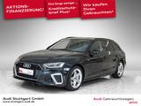Audi A4 Avant 40 TFSI S line Kamera CarPlay AHK Navi+