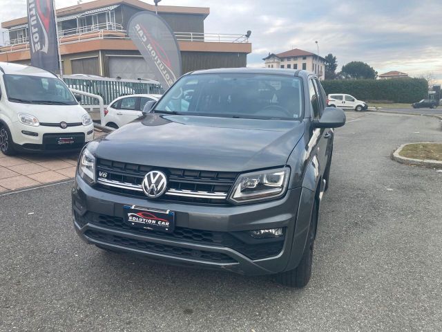 Volkswagen Amarok 3.0 V6 TDI 4MOTION BMT permane