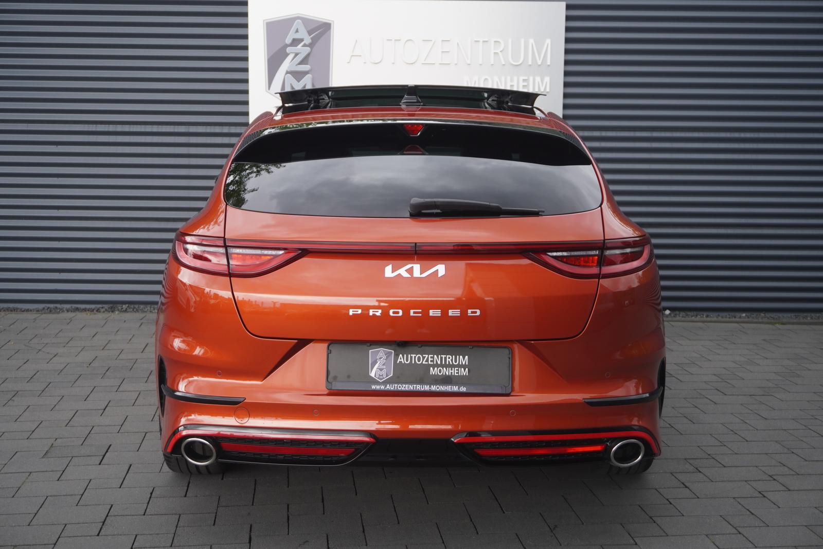 Kia PROCEED GT VIRTUAL|PANORAMA|KAMERA|NAVI|LED|JBL