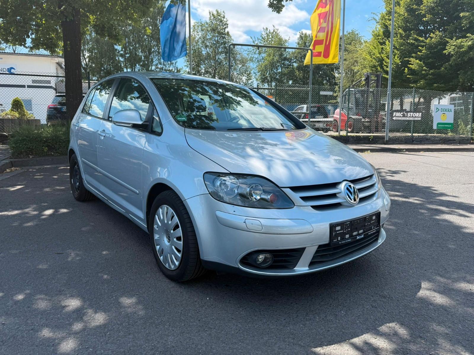 Volkswagen Golf Plus V Tour*8Fach*Tüv12.2026*2Hand*