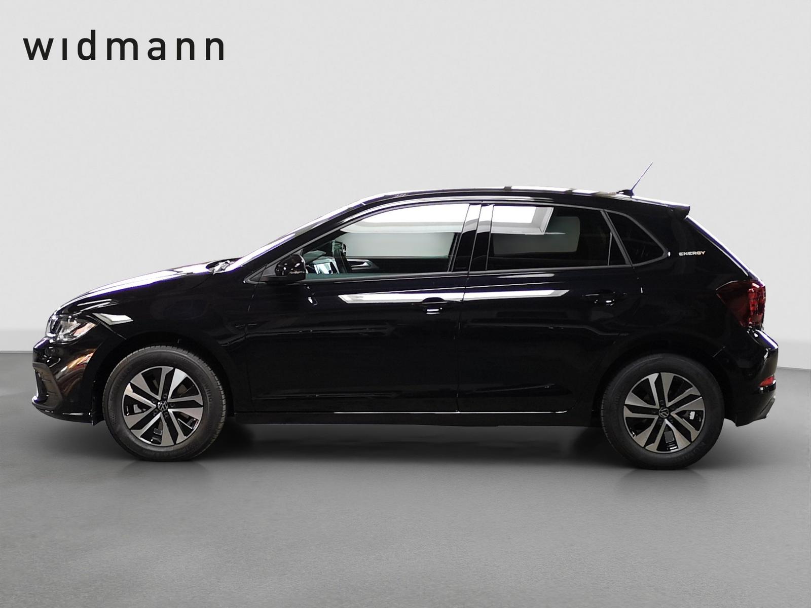 Volkswagen Polo ENERGY 1.0 l TSI OPF DSG, миниатюра 6