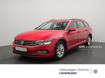 Volkswagen Leasingangebot: Volkswagen Passat Variant Business ACC LED KAM SHZ PDC