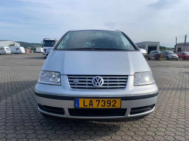 Volkswagen Sharan Sportline V6 4Motion