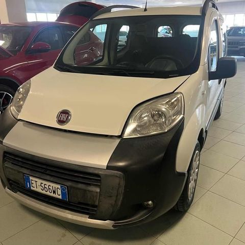 Fiat FIAT Fiorino 1.4 8V Combi Semivetrato Natural Po