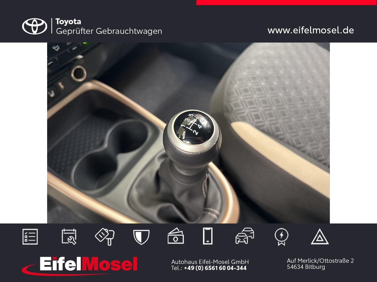 Toyota Aygo X Air Style 15 Jahre Relax Garantie