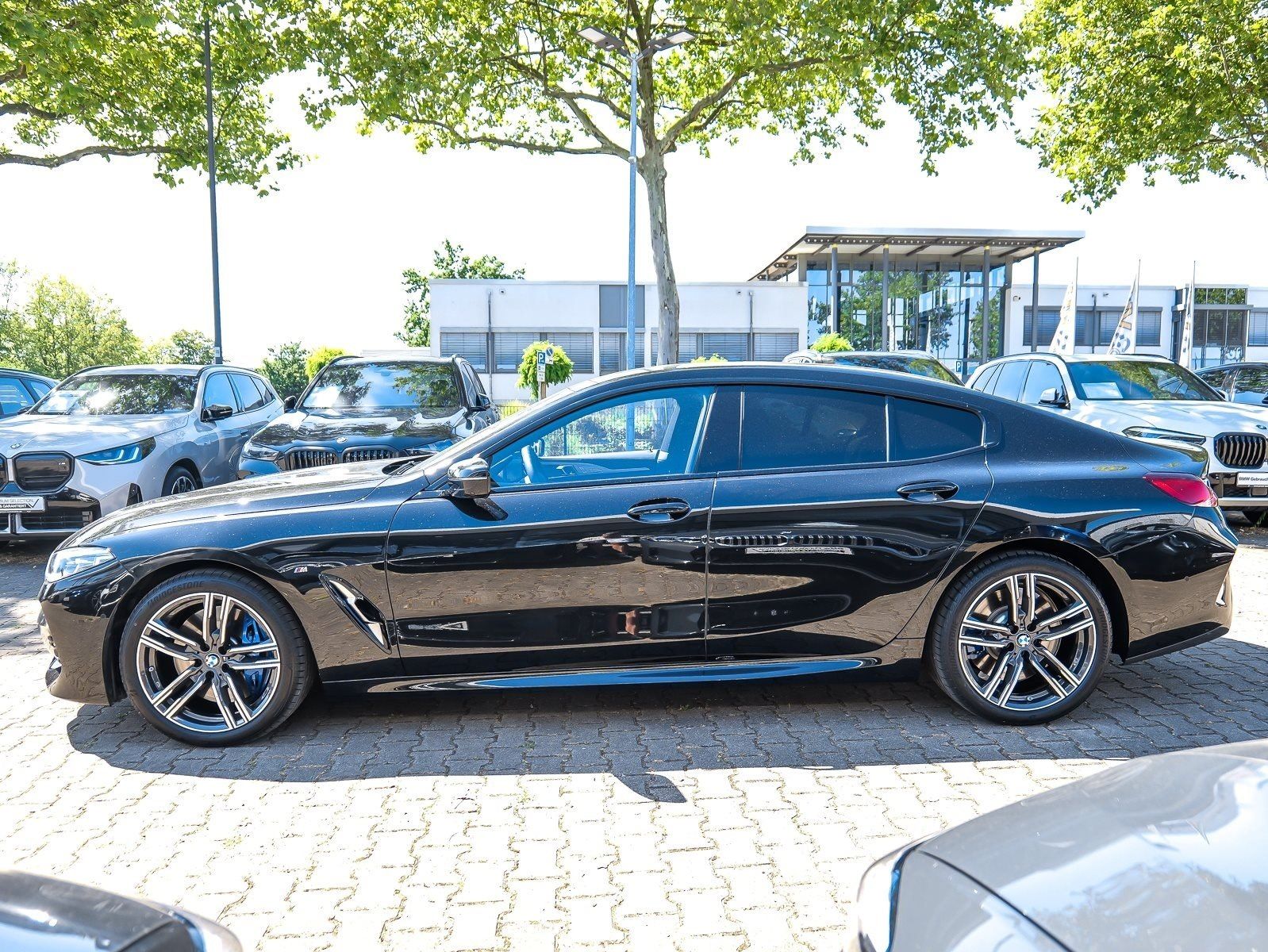 BMW 840 - Bild 9