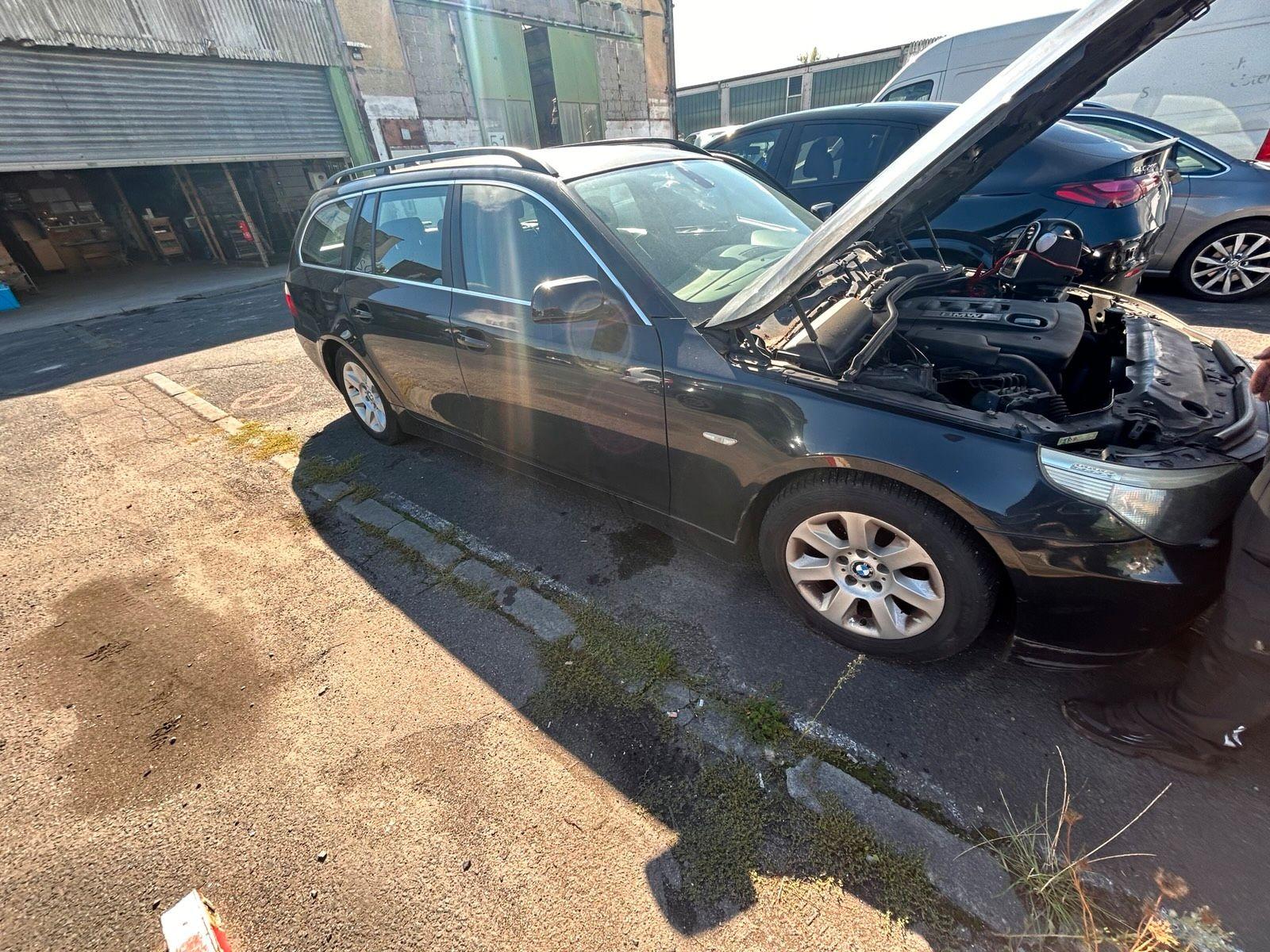 BMW 520
