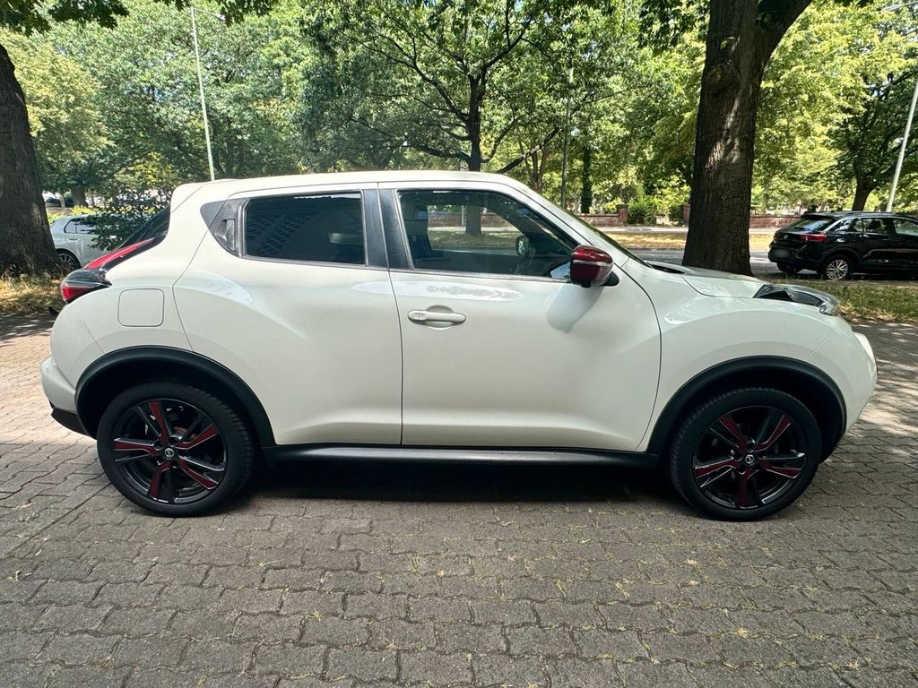 Image of Nissan Juke