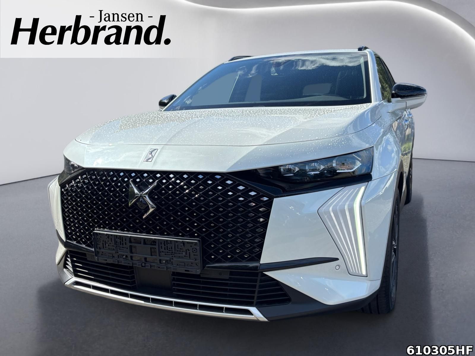 DS Automobiles DS7 E-Tense 225 Hybrid 4x2 Rivoli (EU6d)