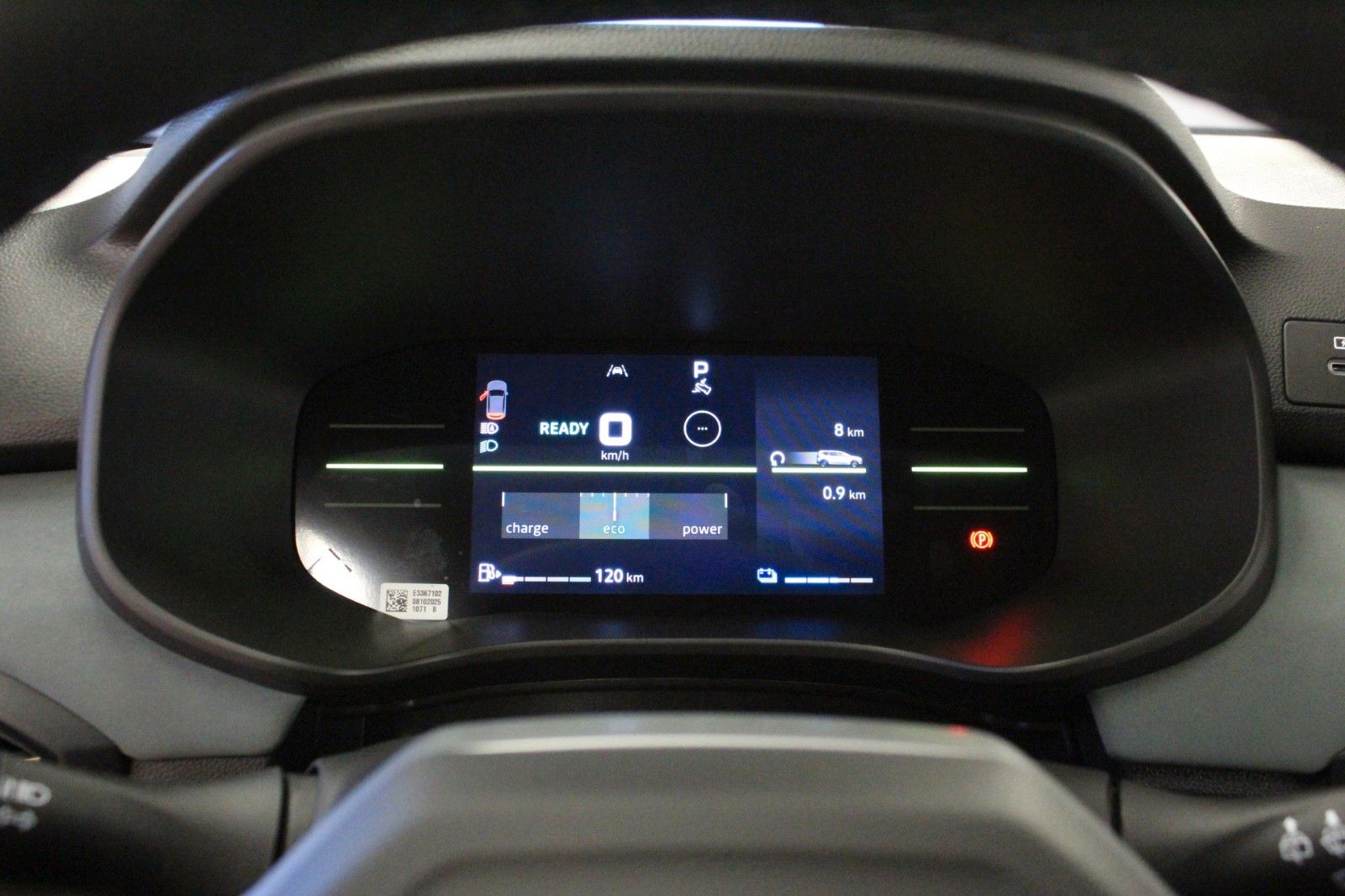 Fahrzeugabbildung Dacia Jogger Hybrid 155 Extreme 5-Sitzer MY 2026