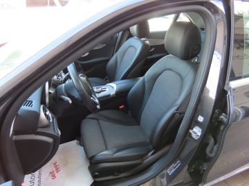 Mercedes C 180 - 8