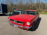 Ford Mustang 289 - gebrauchte Ford Mustang aus dem Jahr 1966