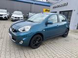 Nissan Micra Acenta Navi PDC Klimaaut. SHZ 1. Hand - Nissan in Bremen