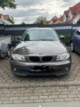 BMW 116i - - BMW 116 aus 2005: 116i