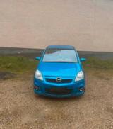 Opel Zafira B OPC - Opel Zafira: B Opc