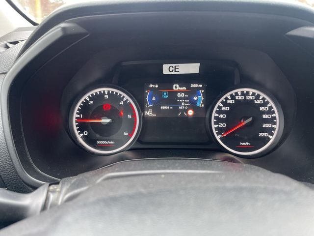 Isuzu D-MAX SPACE CAB 4X4 L AT