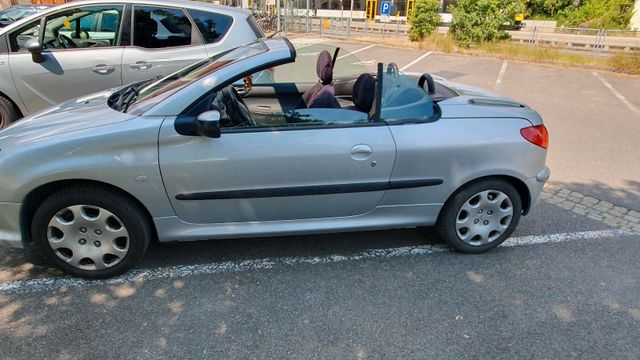 Peugeot 206  Cc