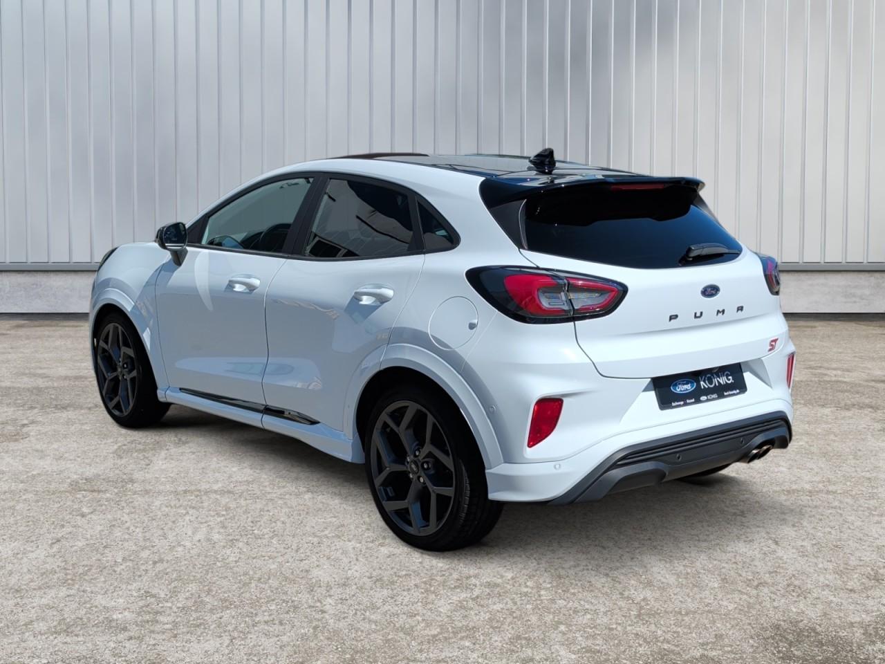 Ford Puma ST 1.5 EcoBoost Navi+Klima+ParkAssist+LED