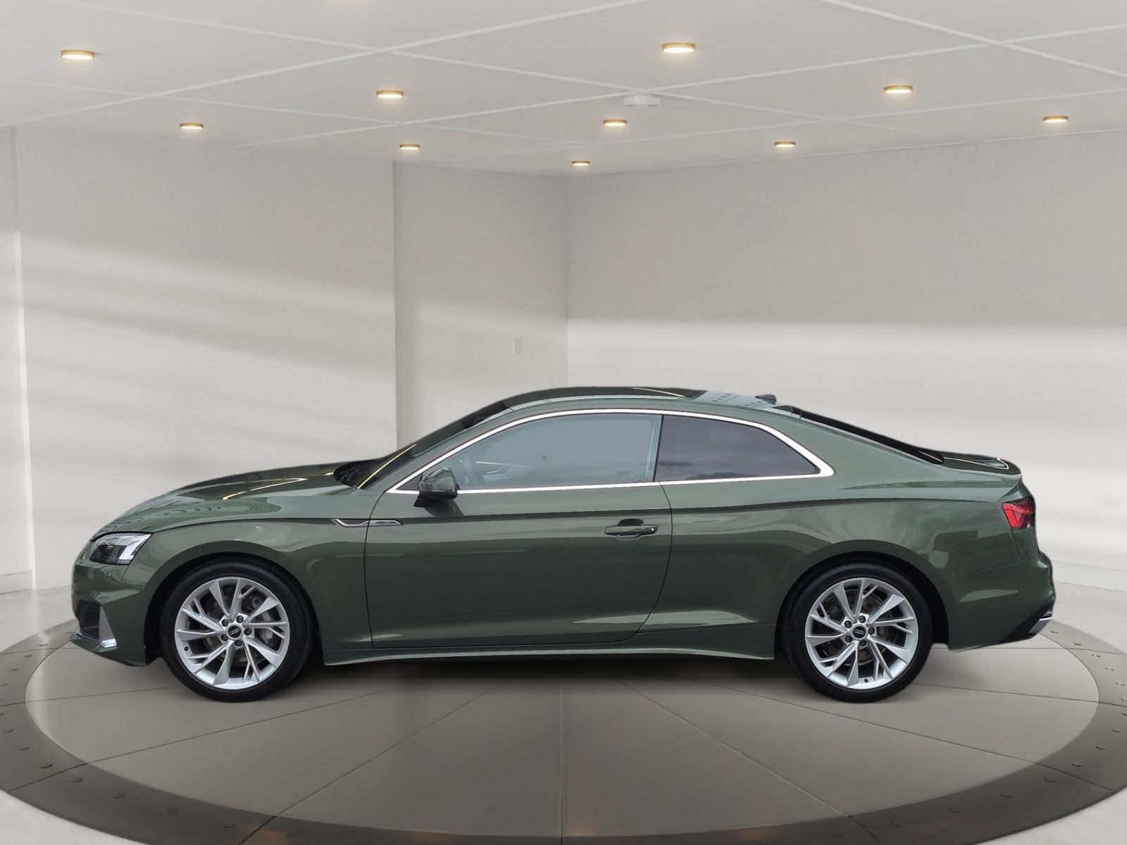 Audi A5 Coupe 40 TFSI quat. Matrix ACC Kamera Navi foto 2