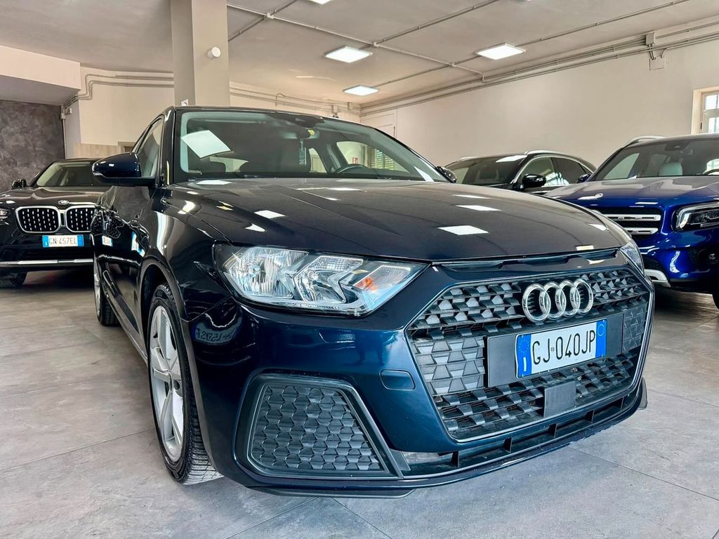 Image of Audi A1