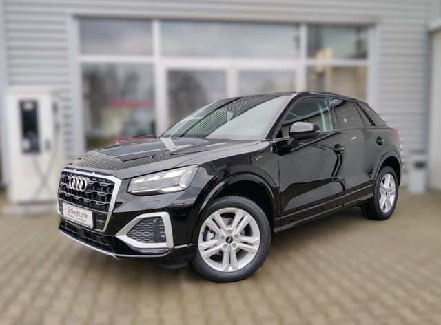 Audi Q2 advanced 35 TFSI Stronic MatrixLED/Kamera