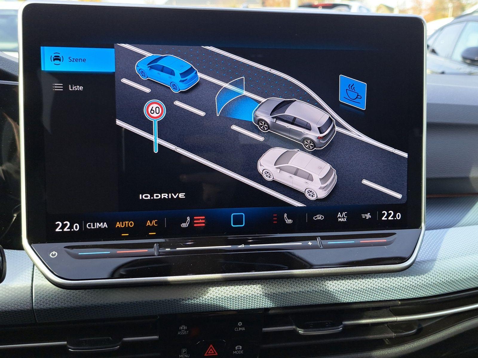 Volkswagen Golf 1.5 eTSI Energy RFK LED NAVI ACC 5J.G., миниатюра 19