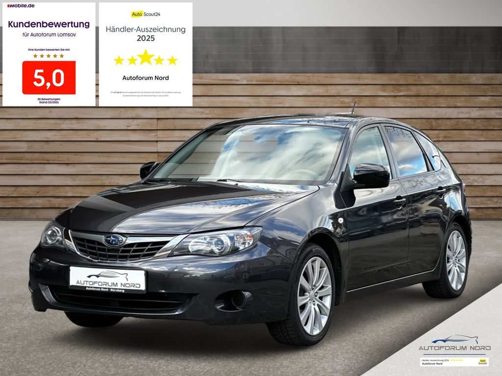 Angebot ansehen Subaru Impreza