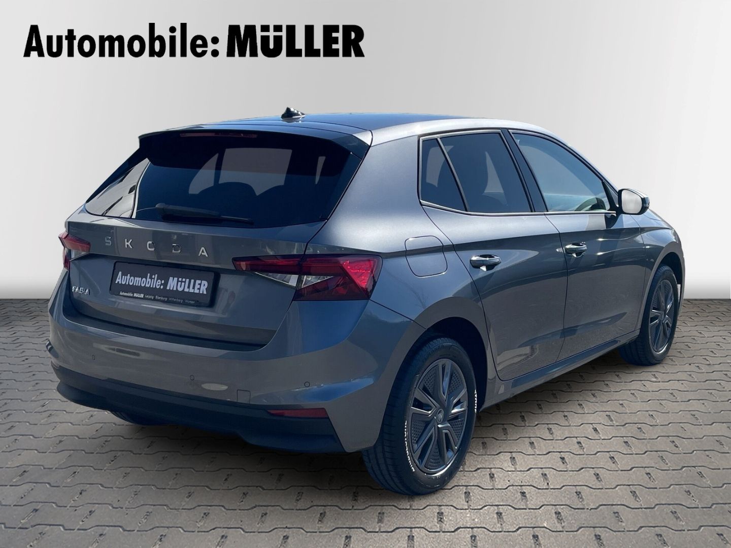 Skoda Fabia - Bild 8