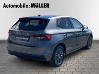 Skoda Fabia - Vorschau Bild 8