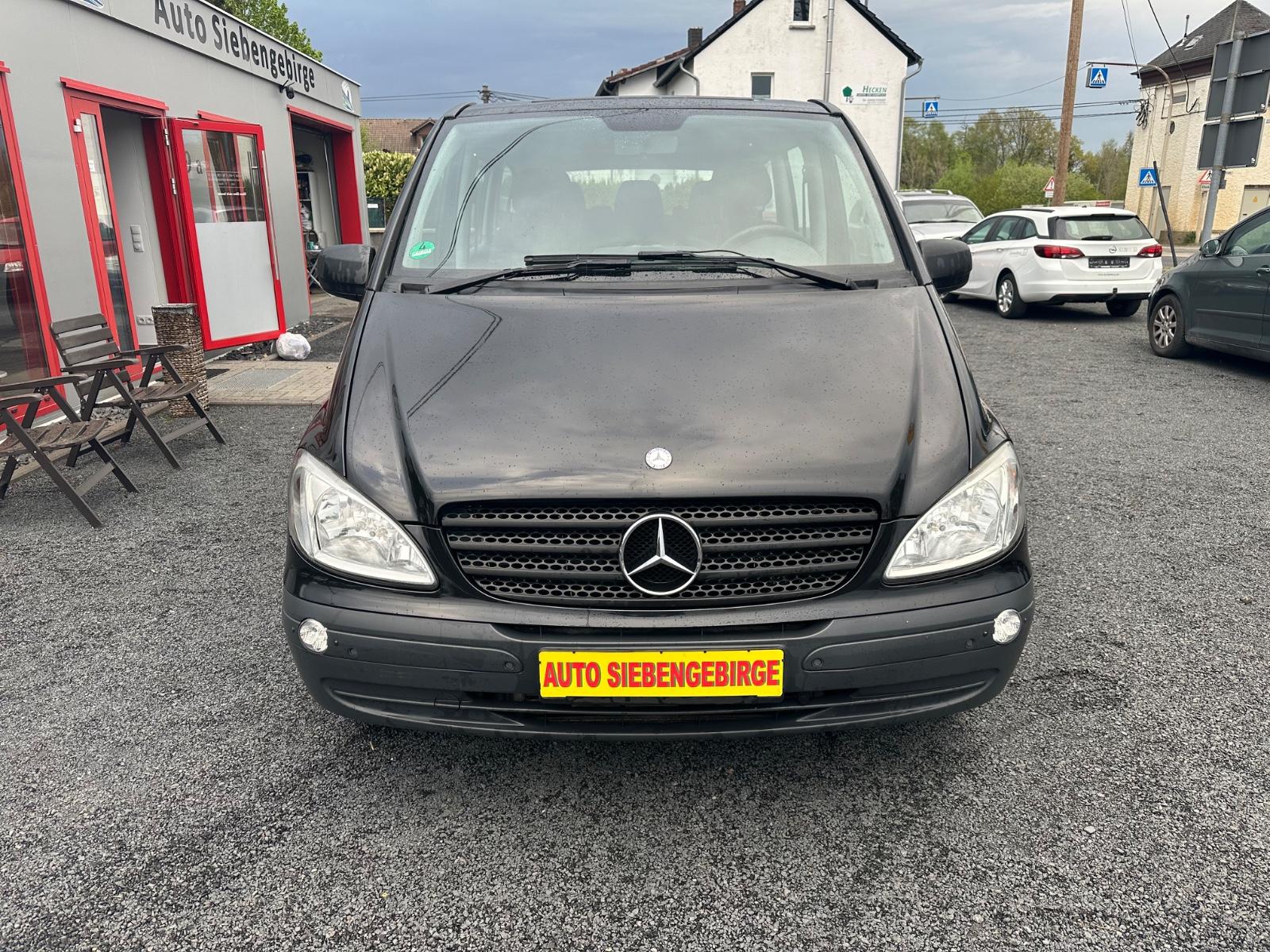 Mercedes-Benz Vito Kombi 115 CDI lang