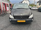 Mercedes-Benz Vito Kombi 115 CDI lang - Mercedes-Benz Vito: 115cdi