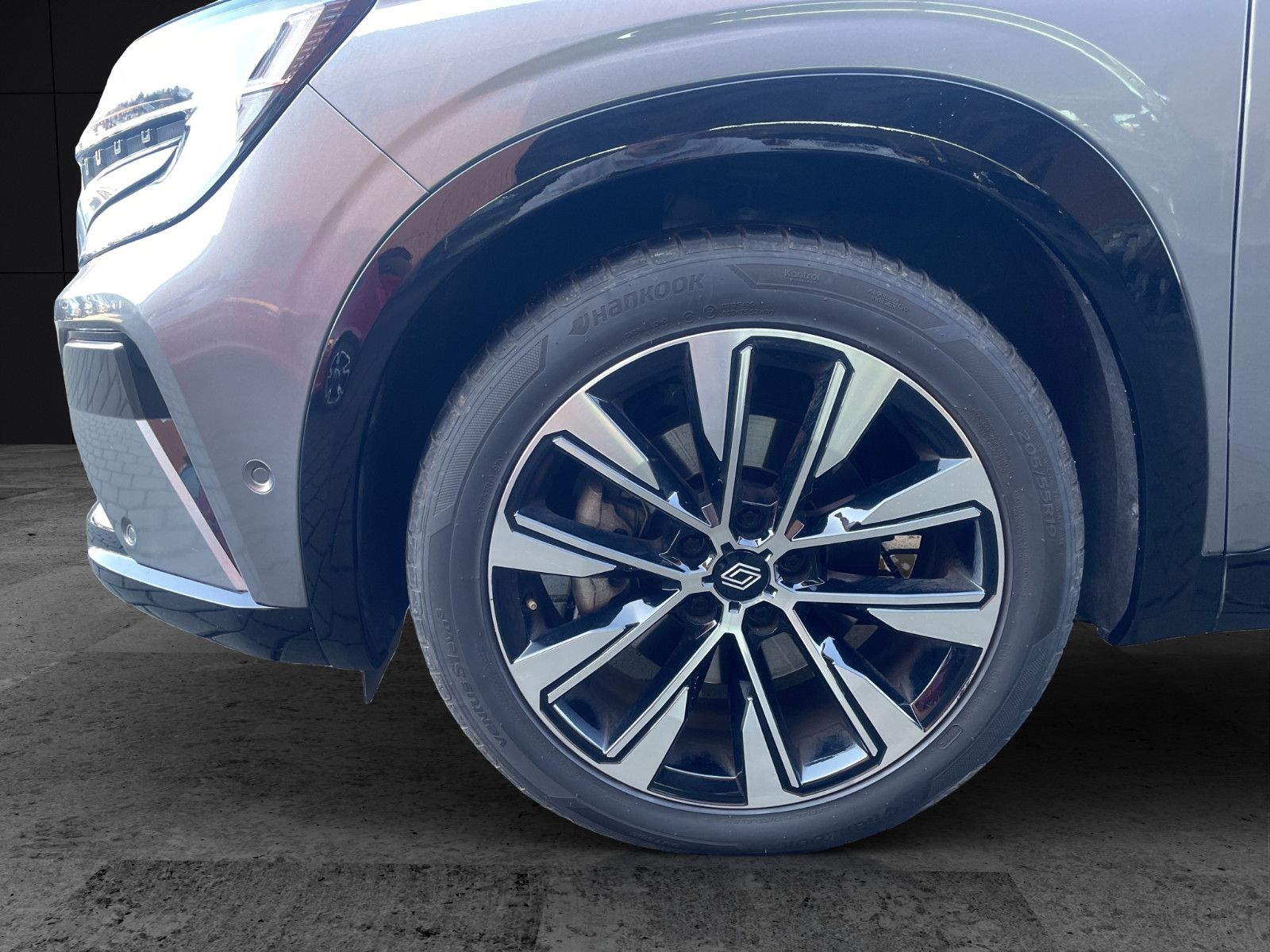 Fahrzeugabbildung Renault Espace VI Techno E-Tech Hybrid*7Sitzer*Navi*