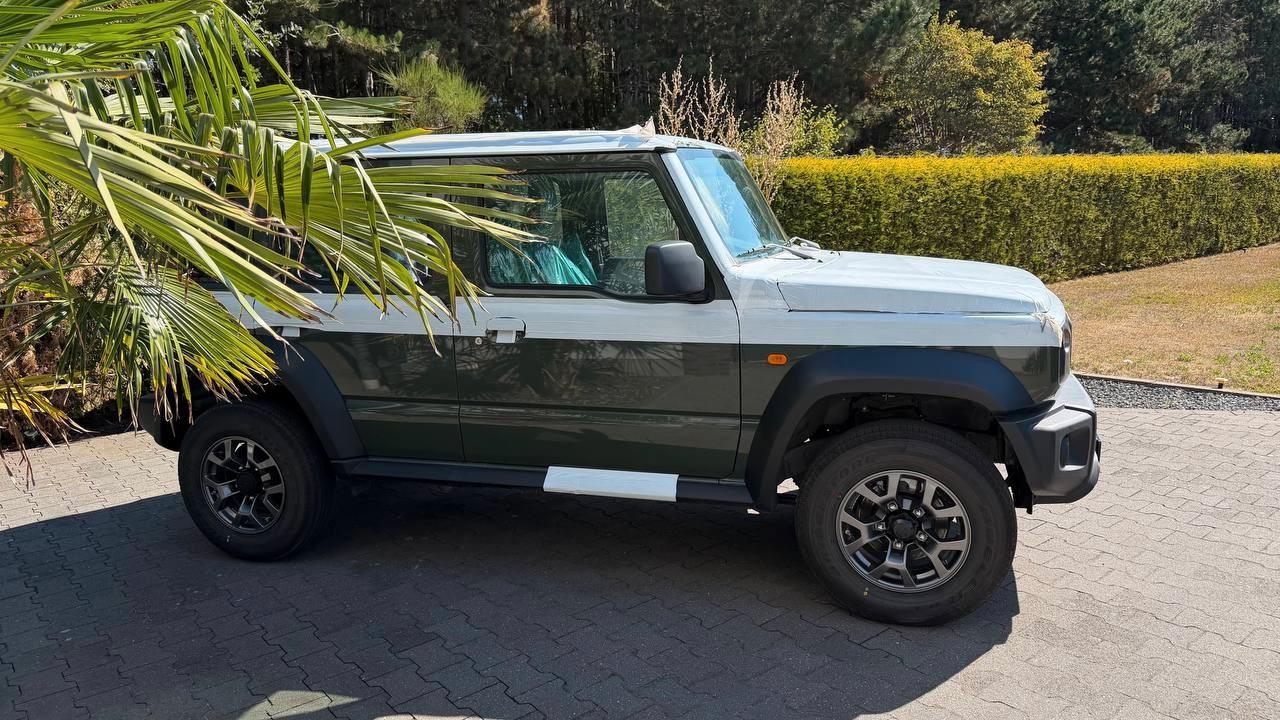 Suzuki Jimny AllGrip GL  4x4  Kamera Finanzierung