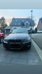 BMW 320d Touring - - BMW 3er Reihe aus 2009: Kombi