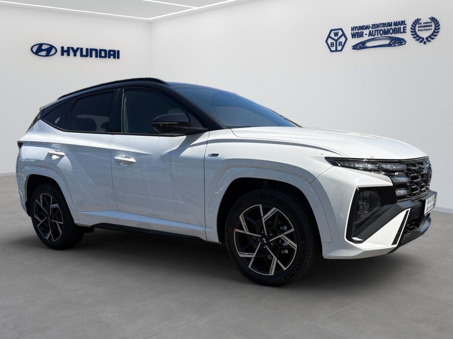 Hyundai Tucson – Bild 3