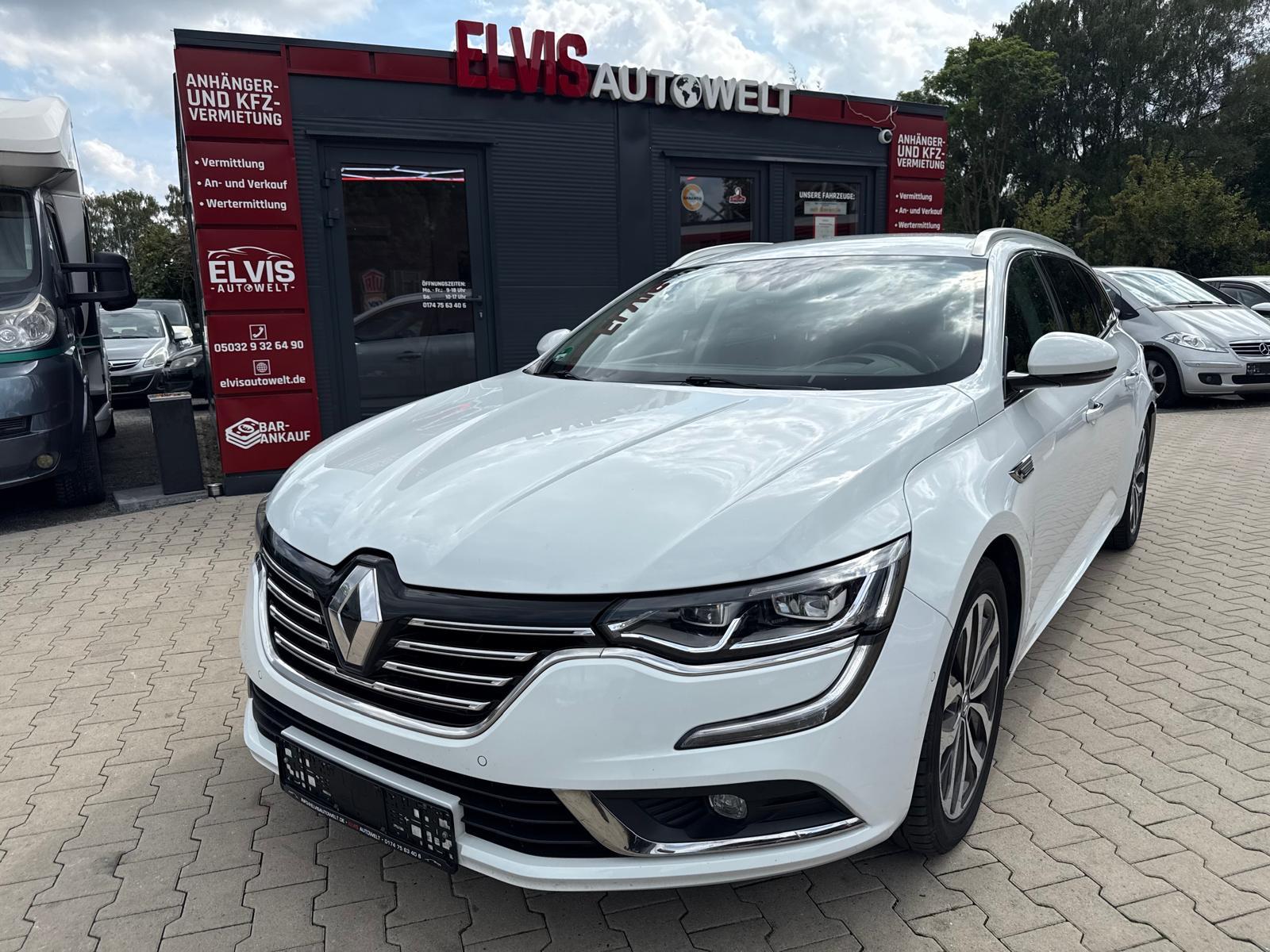 Renault Talisman 1.6 dCi Grandtour Intens *Automatik*