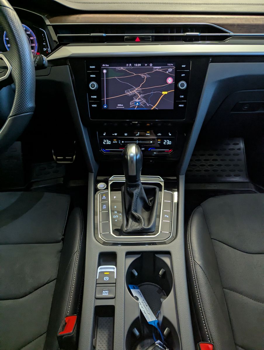 VW Arteon 2.0 TDI DSG SB Virtual LED Kamera AHK 18" - Image 20