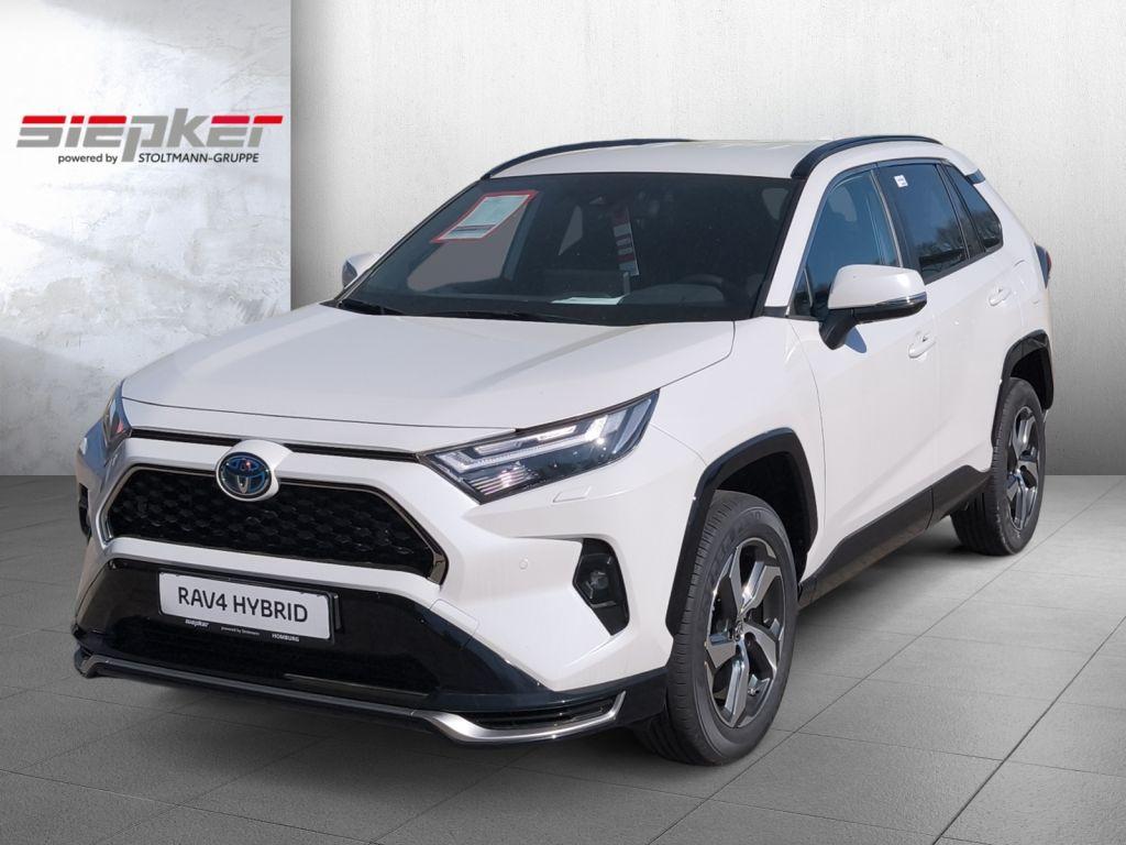 Toyota RAV 4 Plug-in-Hybrid Teamplayer (XA5)