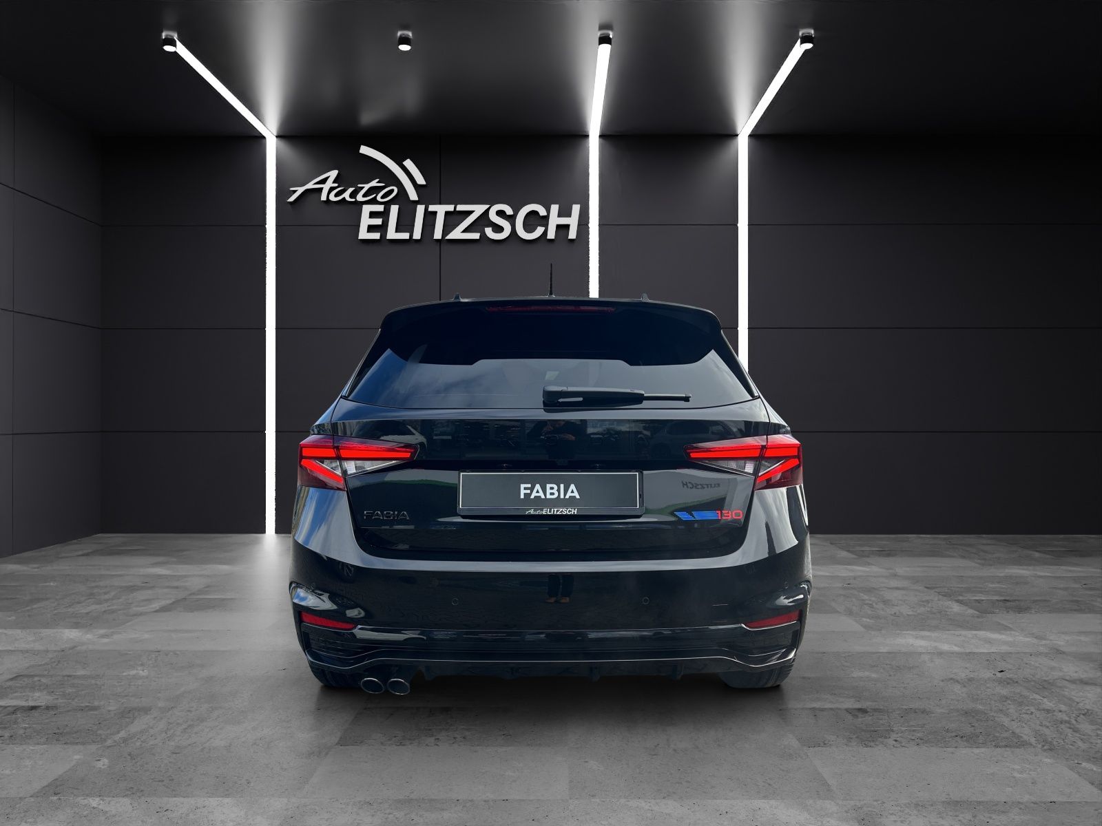 Fahrzeugabbildung SKODA Fabia 130 TSI DSG LED ACC RFK SPORTSITZE