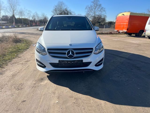 Mercedes-Benz B 180 d Voll