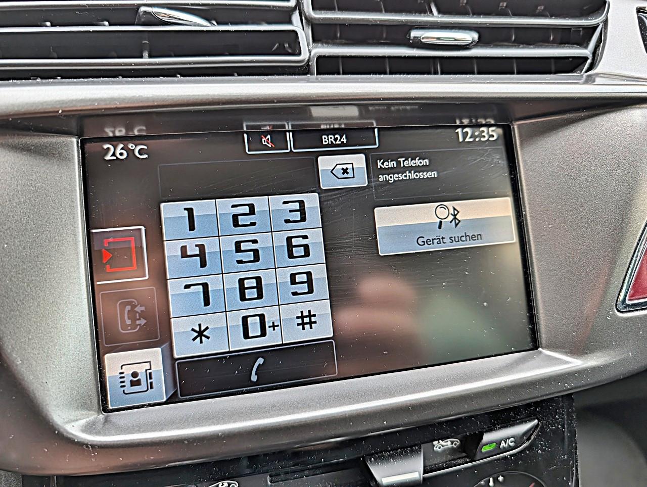 Citroën C3 Selection*Klima/Kamera/PDC/TÜV/Bluetooth*