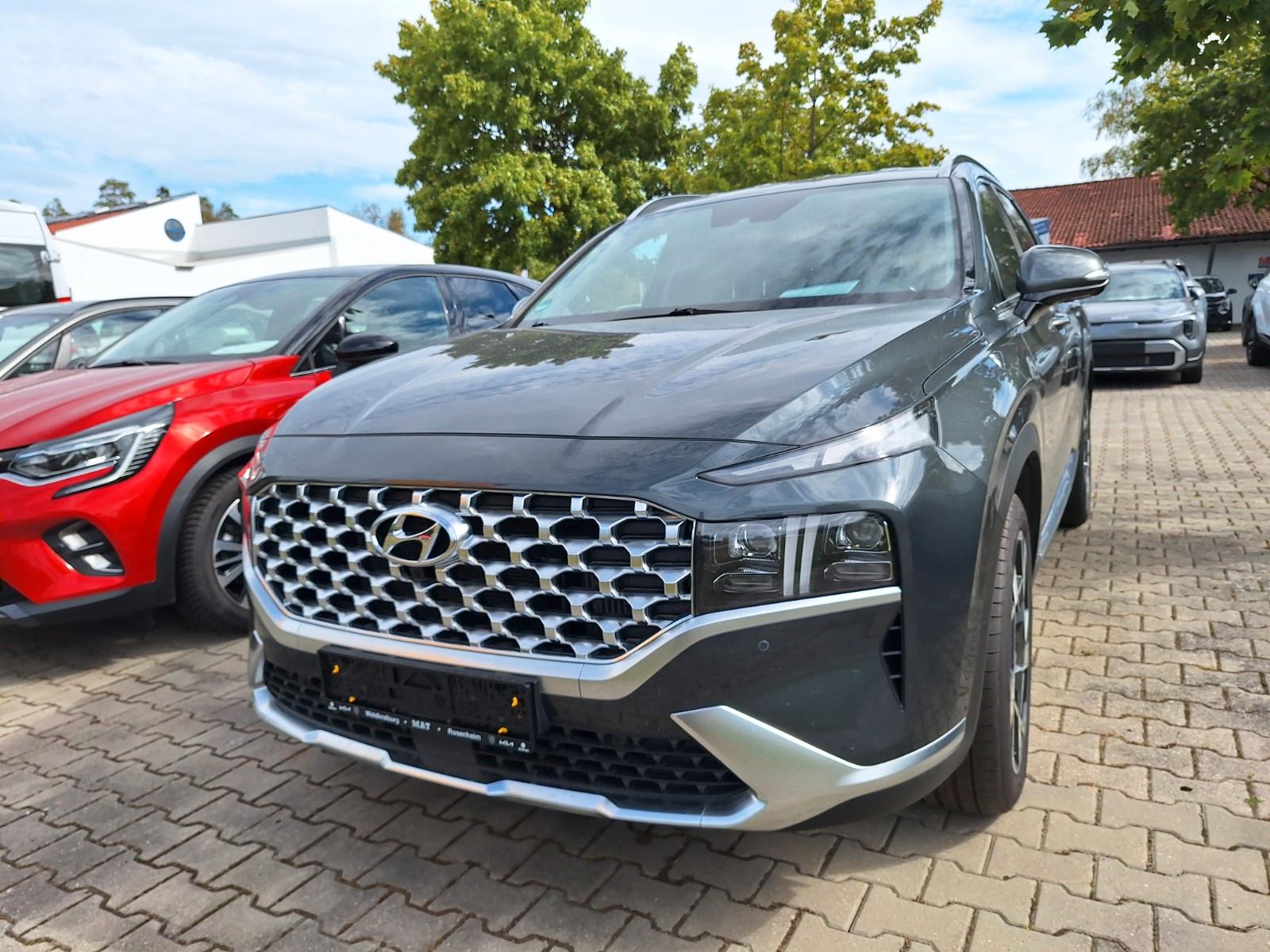 Hyundai Santa Fe 2.2D Prime AWD