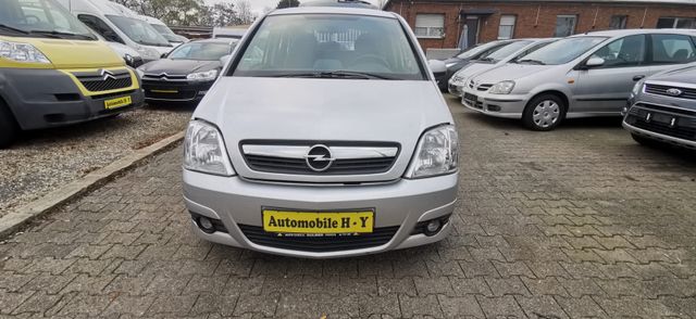 Opel Meriva Edition Neu Tüv