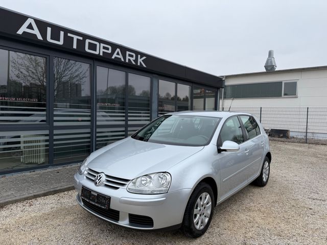 Volkswagen Golf V 1.9 TDI 4Motion*Klimaautomatik*Tempomat*