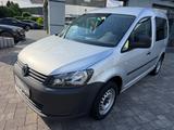 Volkswagen Caddy 1.6 TDI Kasten/Kombi*Automatik*NAVI*PDC* - Volkswagen Caddy: Van, 1.6