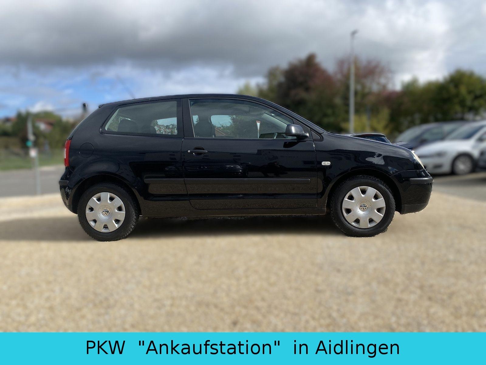 Volkswagen Polo 1.2 Comfortline*Klima*