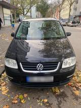 Volkswagen, Touran 2,0 Diesel - Volkswagen Touran mit Diesel-Antrieb: 2.0